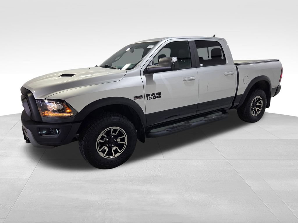 Used 2018 RAM 1500 Rebel w/ Luxury Group AWD/4WD image 23