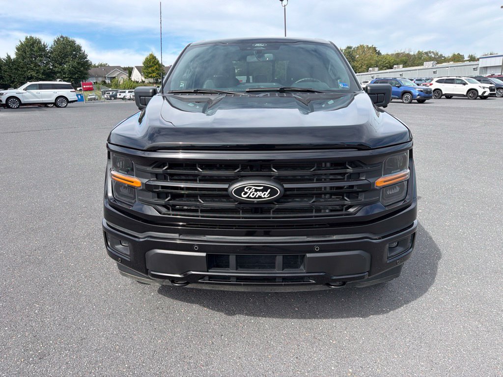 Used 2024 Ford F150 XLT w/ Equipment Group 303A High AWD/4WD image 8
