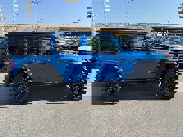 New 2026 Jeep Wrangler Unlimited Sport image 8