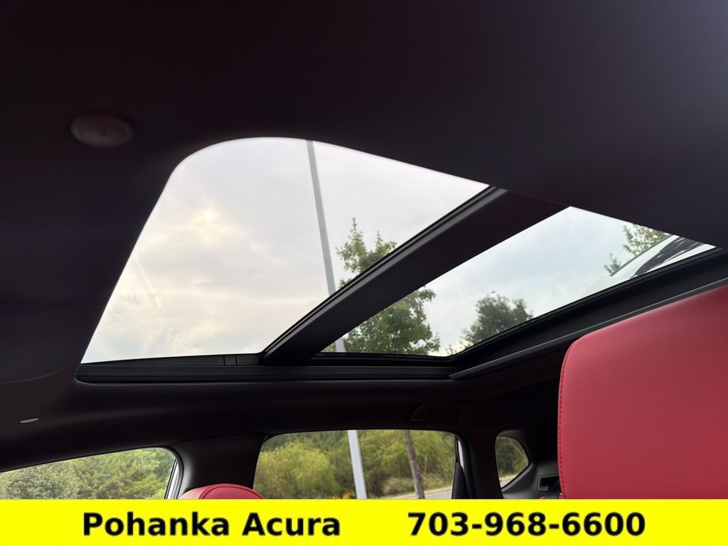 Certified 2025 Acura ADX A-Spec AWD/4WD image 19