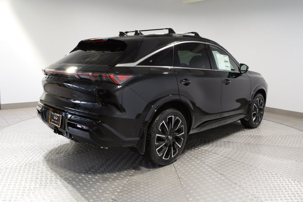 New 2027 INFINITI QX65 Autograph w/ Technology Package AWD/4WD image 5
