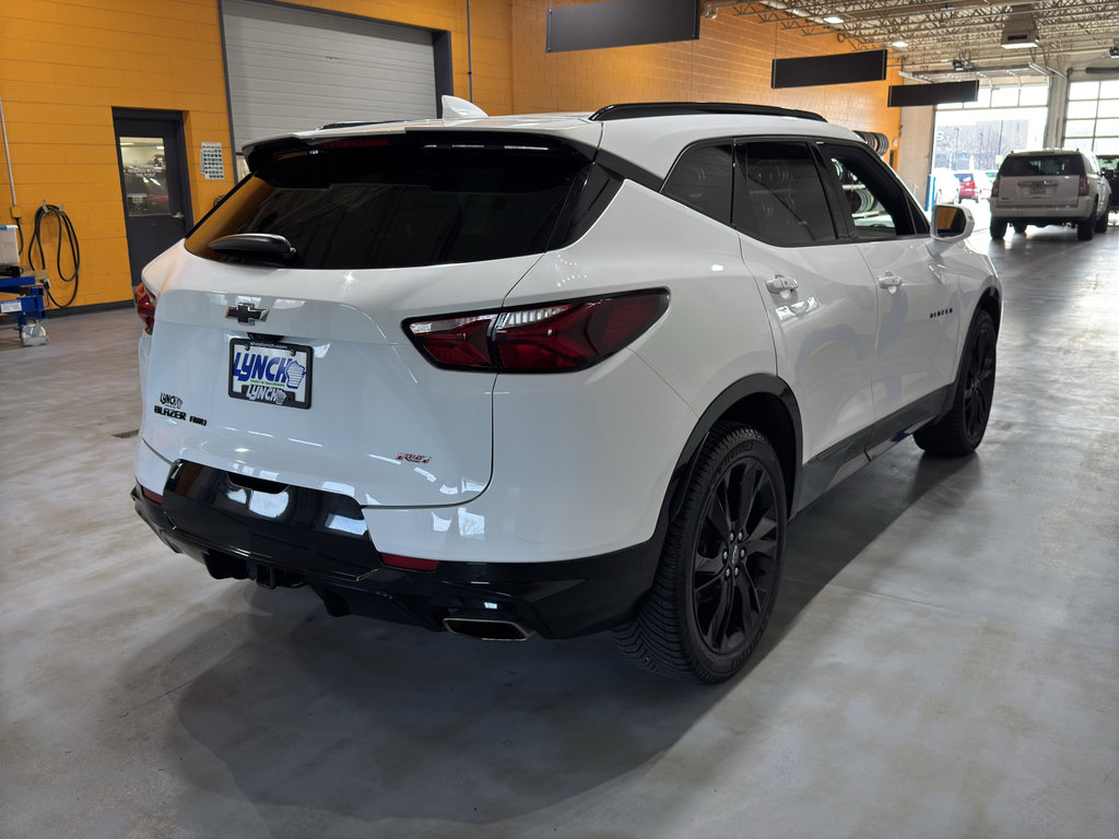 Used 2019 Chevrolet Blazer RS image 5