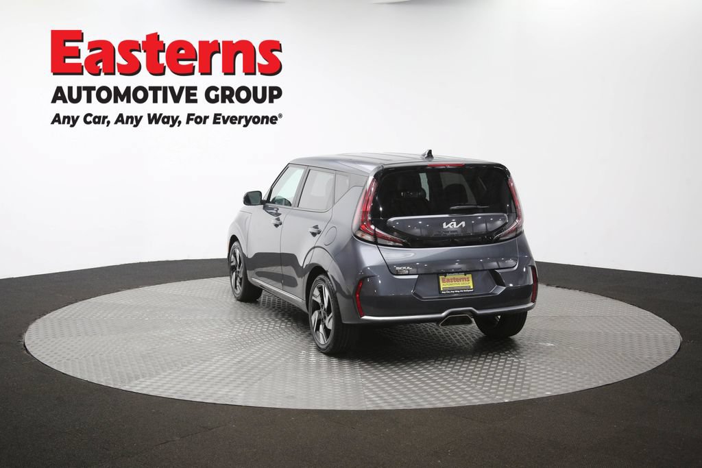 Used 2023 Kia Soul GT-Line FWD image 68