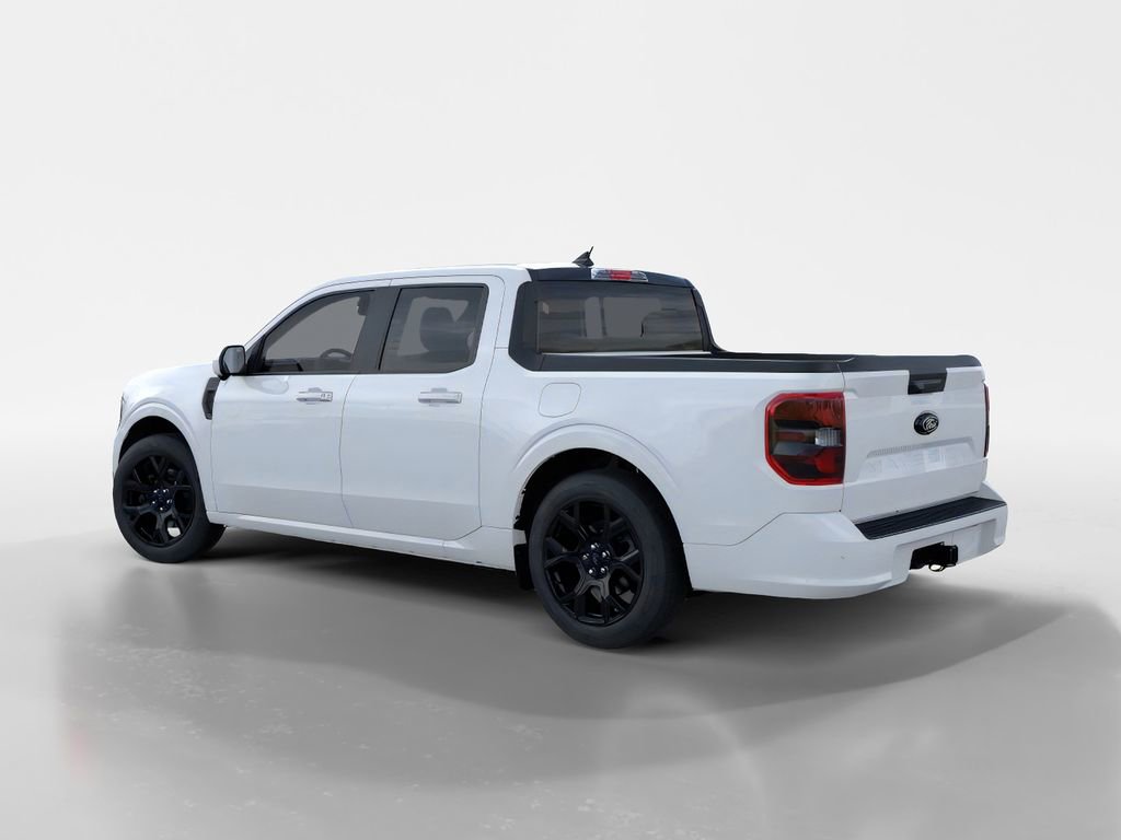 New 2025 Ford Maverick Lobo AWD/4WD image 36