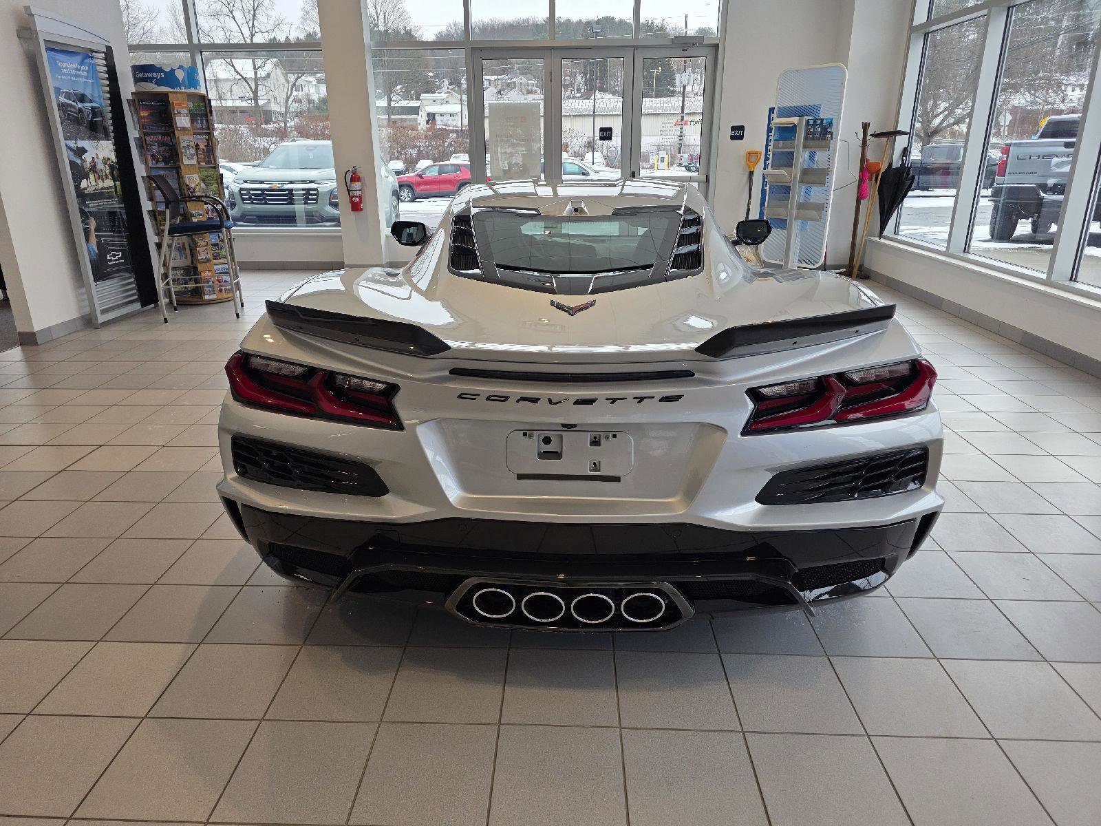 New 2026 Chevrolet Corvette Z06 w/ Battery Protection Package image 6