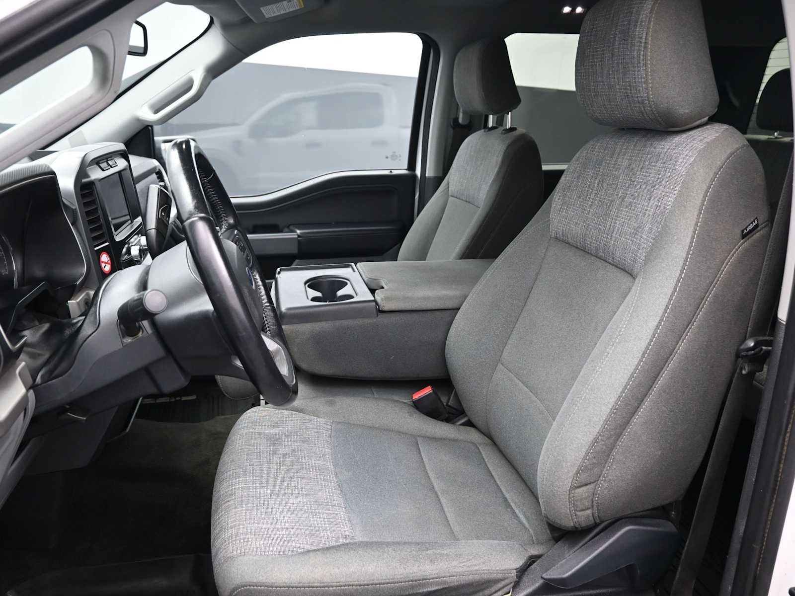 Used 2022 Ford F150 XLT w/ Equipment Group 301A Mid image 10