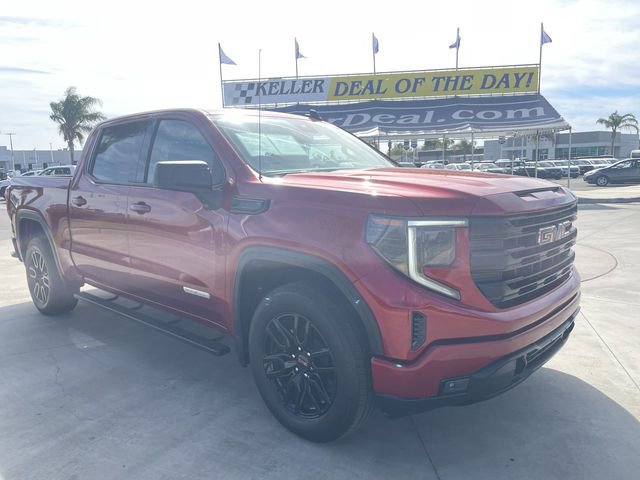 Used 2024 GMC Sierra 1500 Elevation image 2