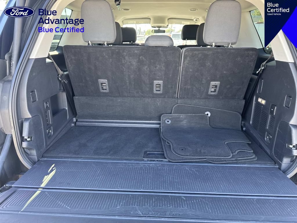 Certified 2025 Ford Expedition Active AWD/4WD image 8