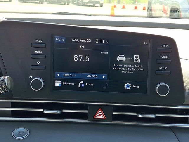 Certified 2023 Hyundai Elantra SEL w/ Preferred Accessory Package FWD image 16