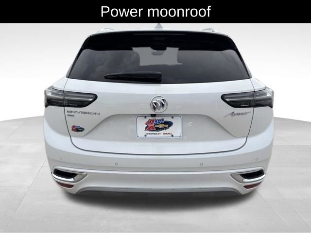 Certified 2023 Buick Envision Avenir AWD/4WD image 5
