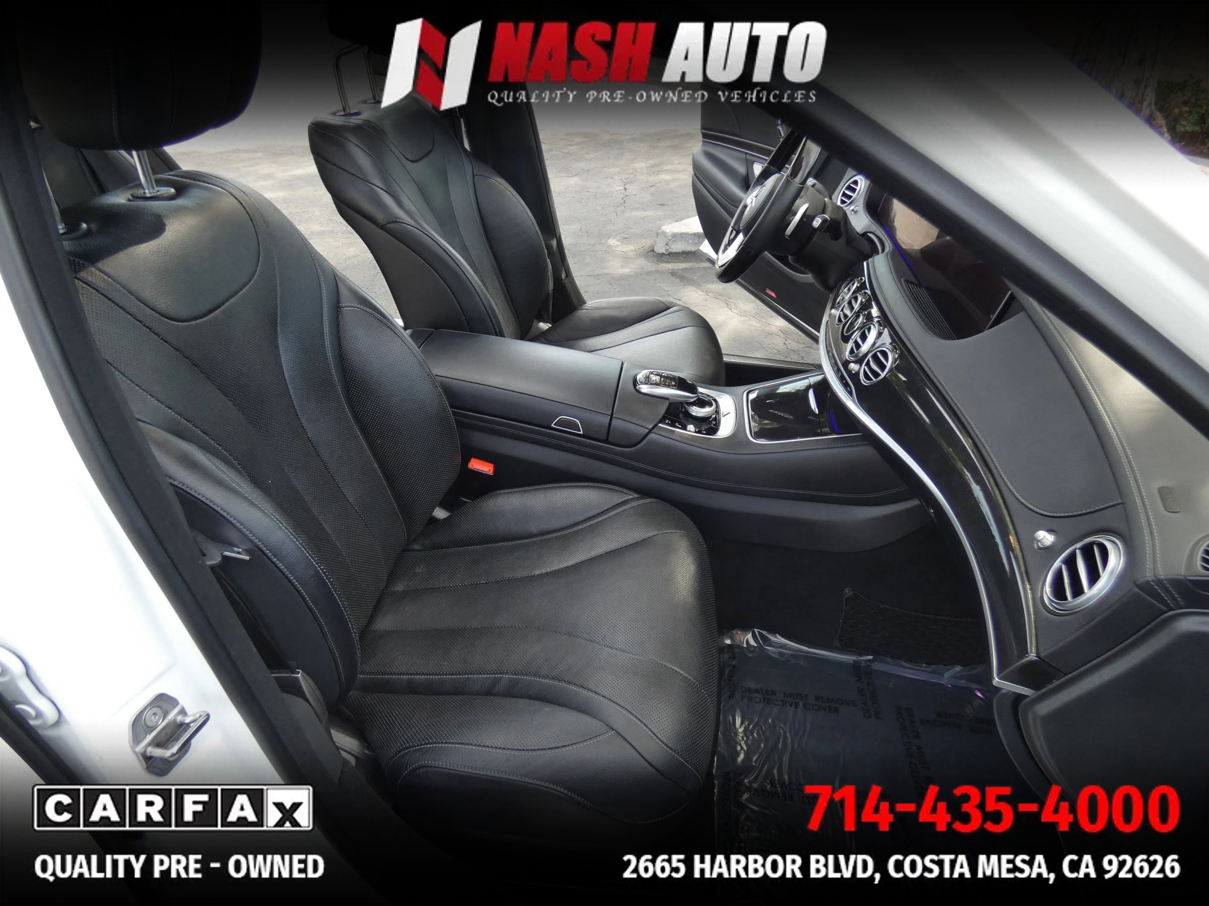 Used 2019 Mercedes-Benz S 450 Sedan image 28