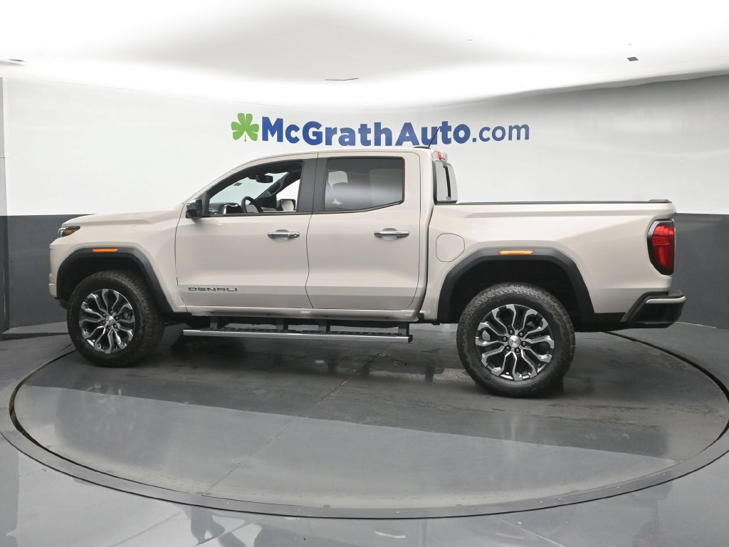 New 2026 GMC Canyon Denali AWD/4WD image 22