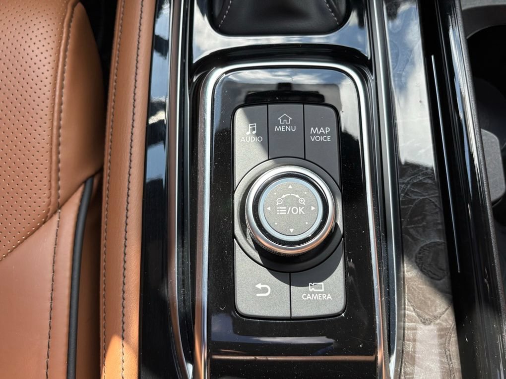 Used 2024 INFINITI QX80 Sensory RWD image 28