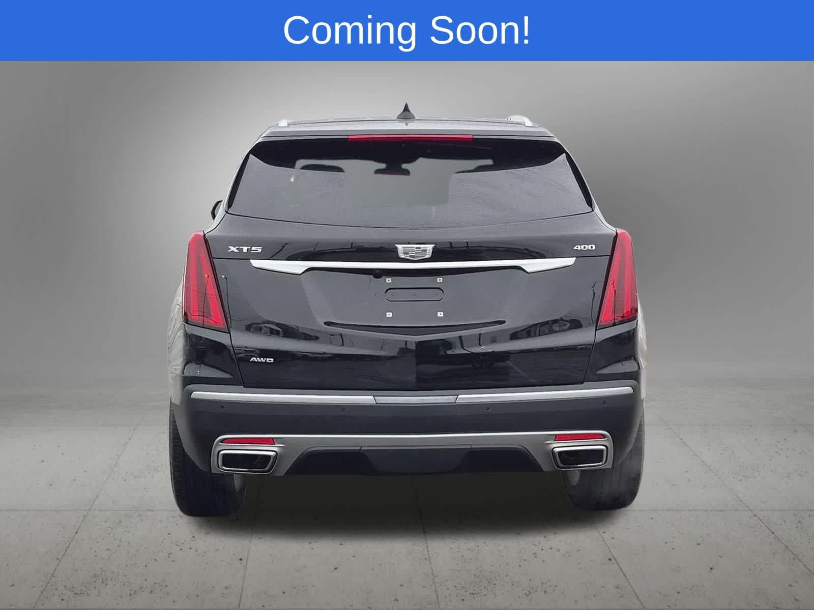 Used 2024 Cadillac XT5 Premium Luxury AWD/4WD image 5