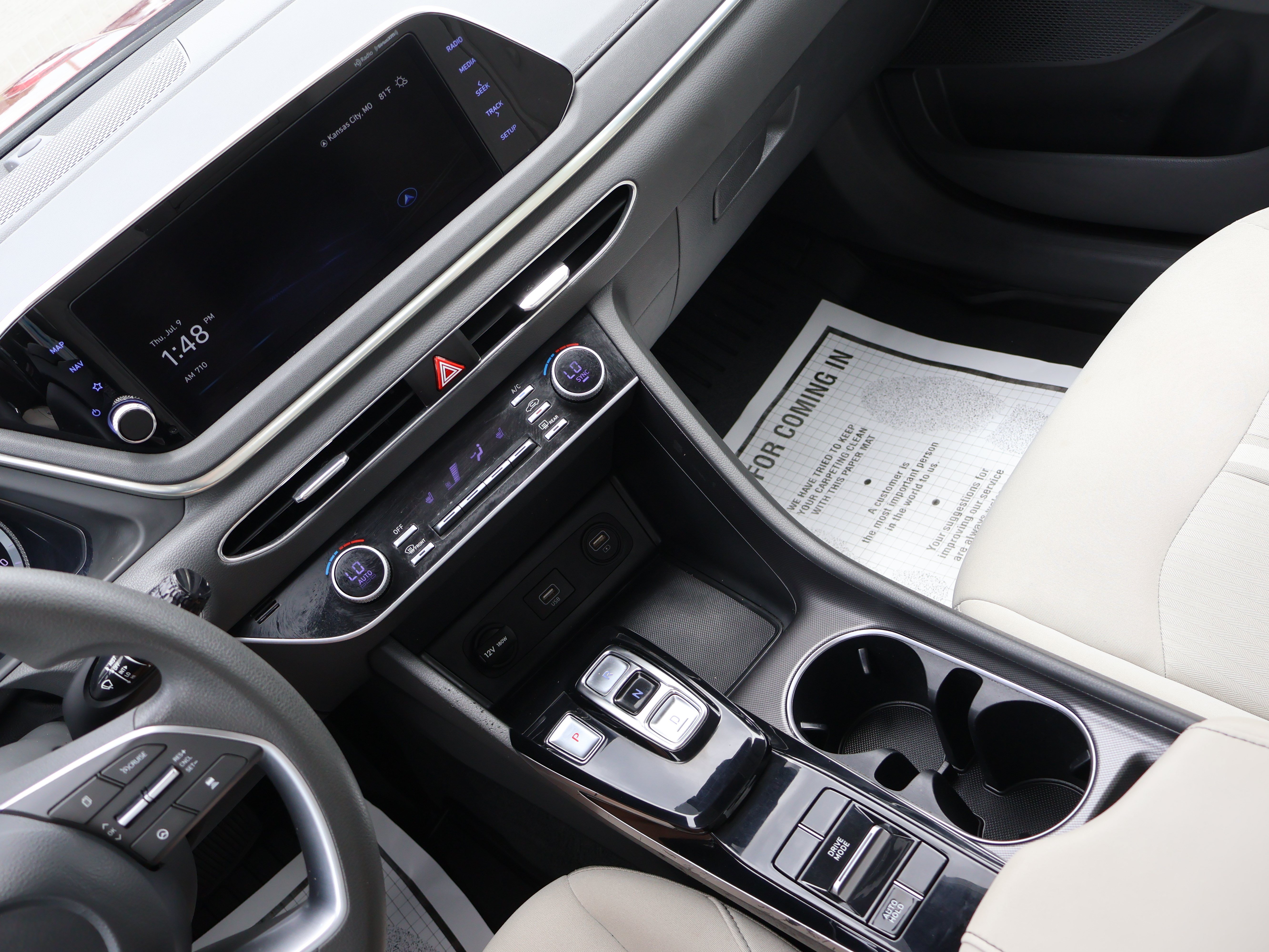 Used 2023 Hyundai Sonata SEL FWD image 23
