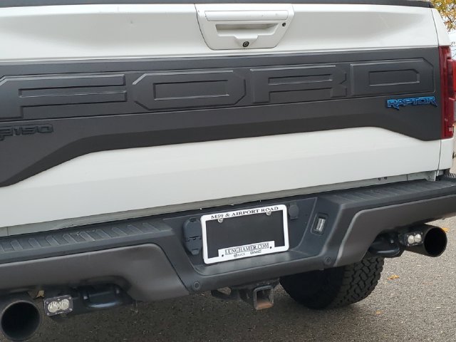 Used 2018 Ford F150 Raptor w/ Equipment Group 802A Luxury AWD/4WD image 44