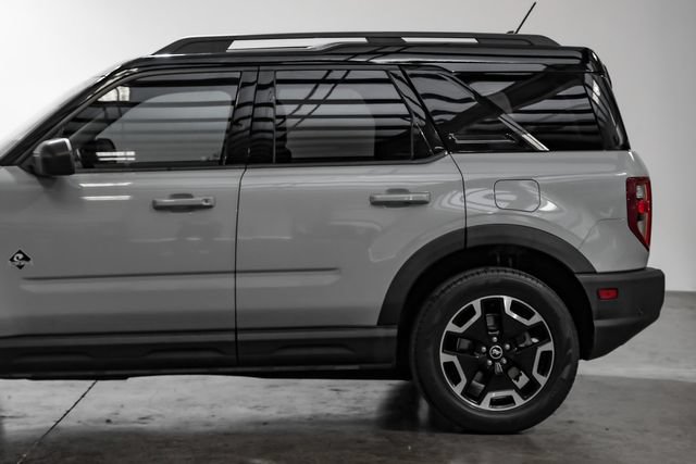Used 2021 Ford Bronco Sport Outer Banks w/ Outer Banks Package (96D) AWD/4WD image 14