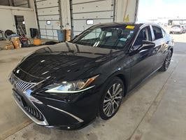 Used 2021 Lexus ES 350 w/ Premium Package