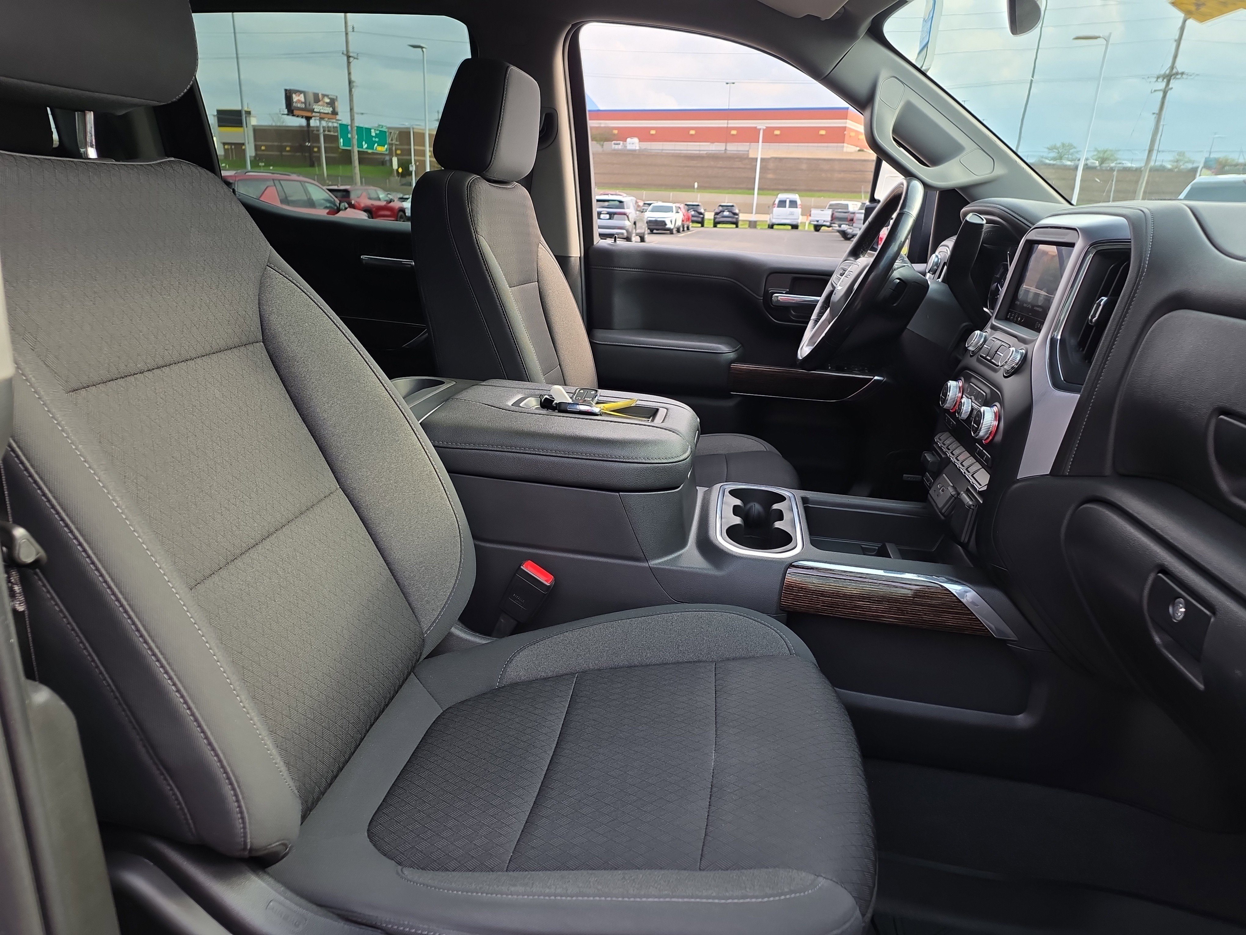 Used 2021 GMC Sierra 1500 Elevation image 9