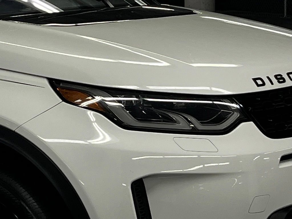 Used 2020 Land Rover Discovery Sport SE AWD/4WD image 40