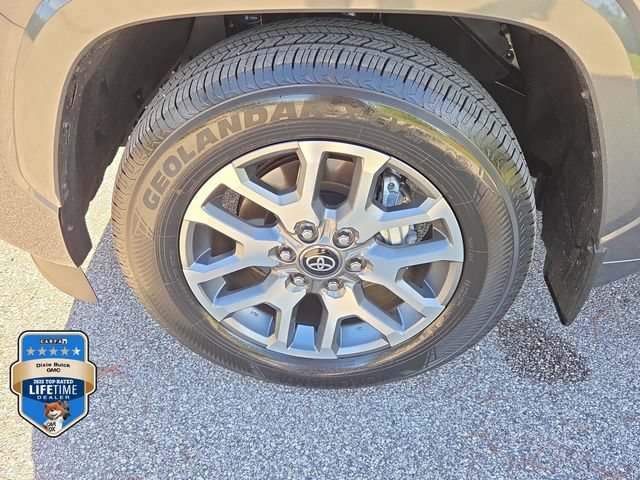 Used 2026 Toyota Sequoia 1794 Edition AWD/4WD image 7