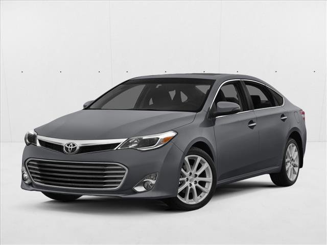 Used 2015 Toyota Avalon XLE Touring w/ Preferred Accessory Package