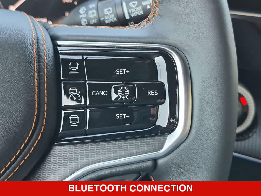 New 2026 Jeep Grand Wagoneer Summit AWD/4WD image 23
