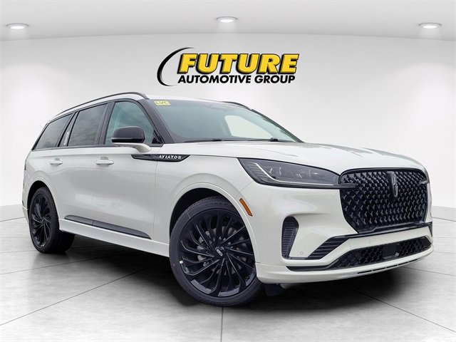 New 2025 Lincoln Aviator Reserve w/ Equipment Group 201A image 1
