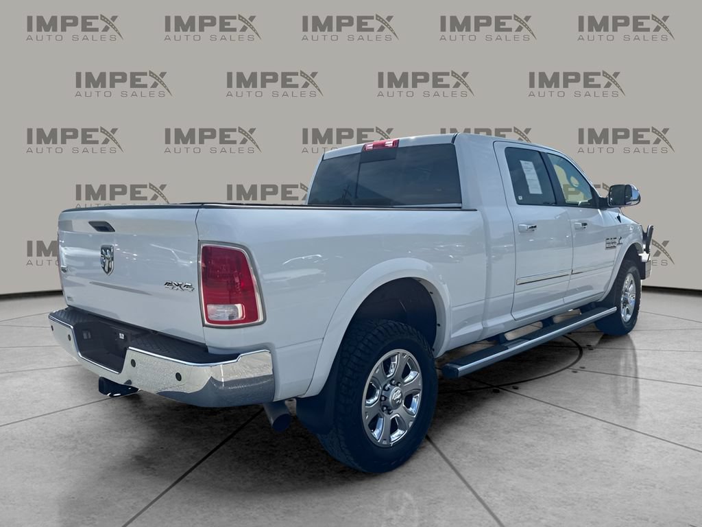 Used 2014 RAM 2500 Laramie w/ Convenience Group AWD/4WD image 3