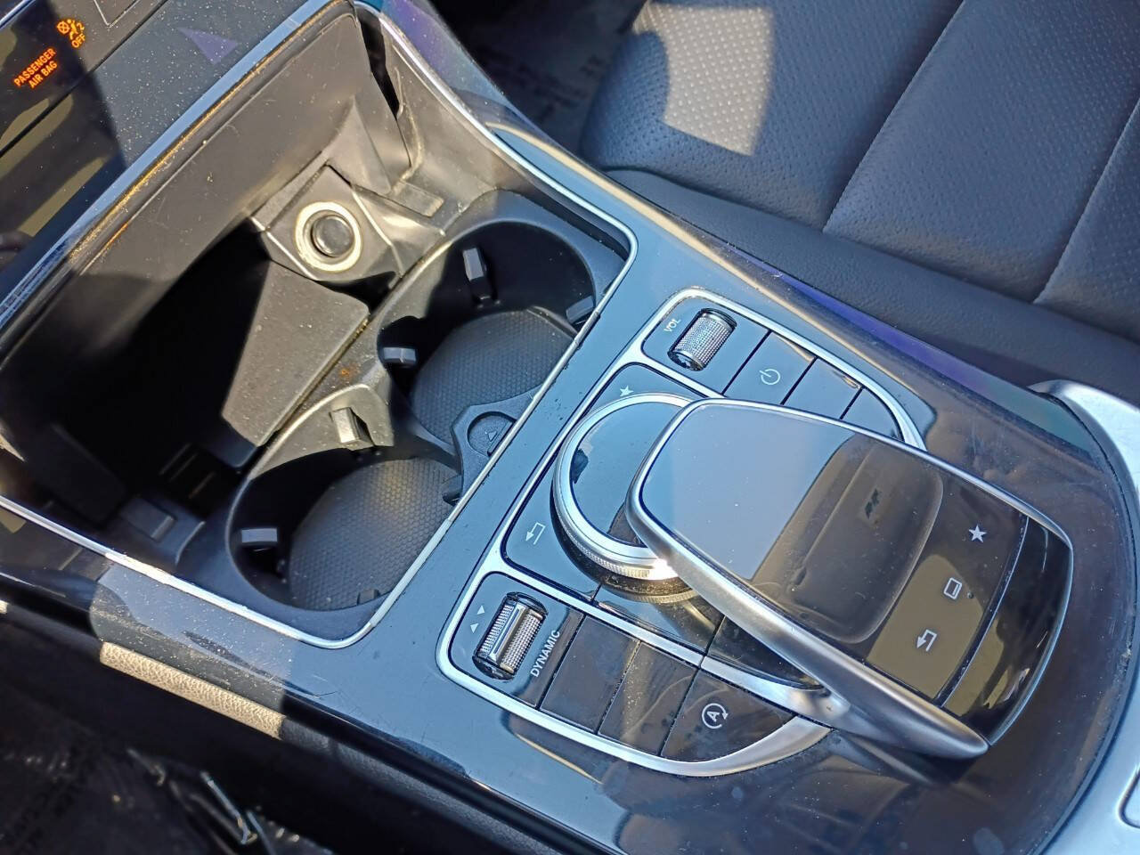 Used 2016 Mercedes-Benz C 300 4MATIC Sedan w/ Multimedia Package image 12