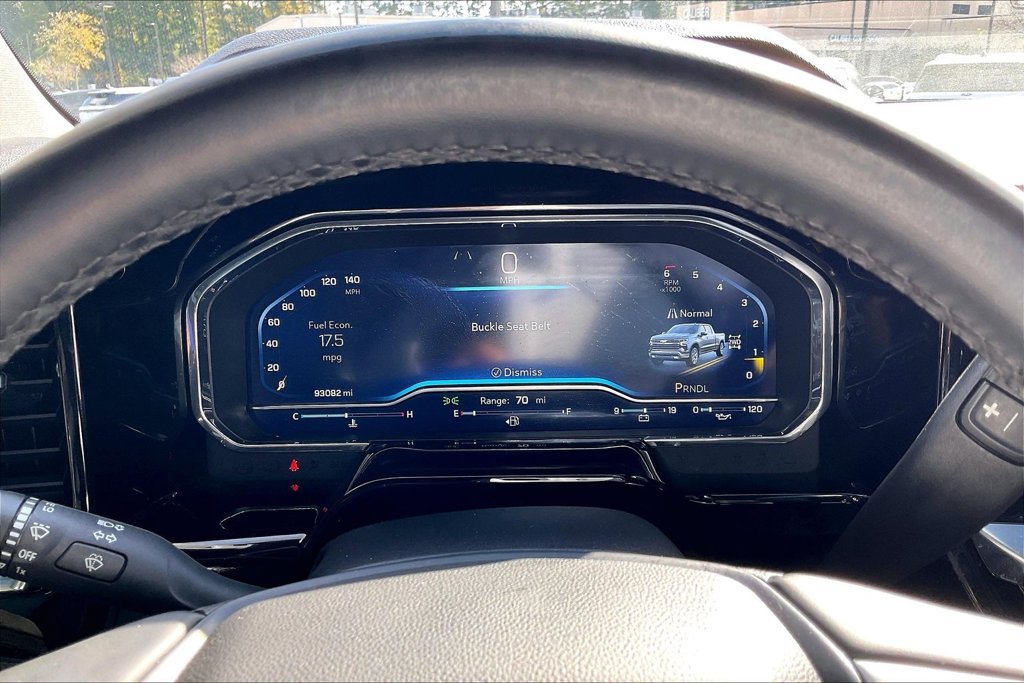 Used 2023 Chevrolet Silverado 1500 LT AWD/4WD image 16