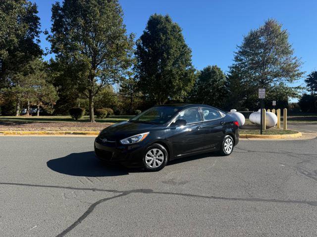 Used 2016 Hyundai Accent SE