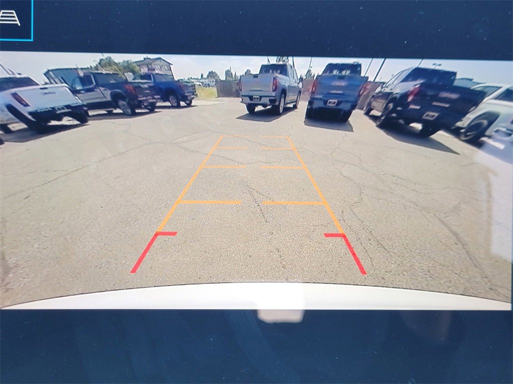 New 2025 GMC Terrain Elevation image 15