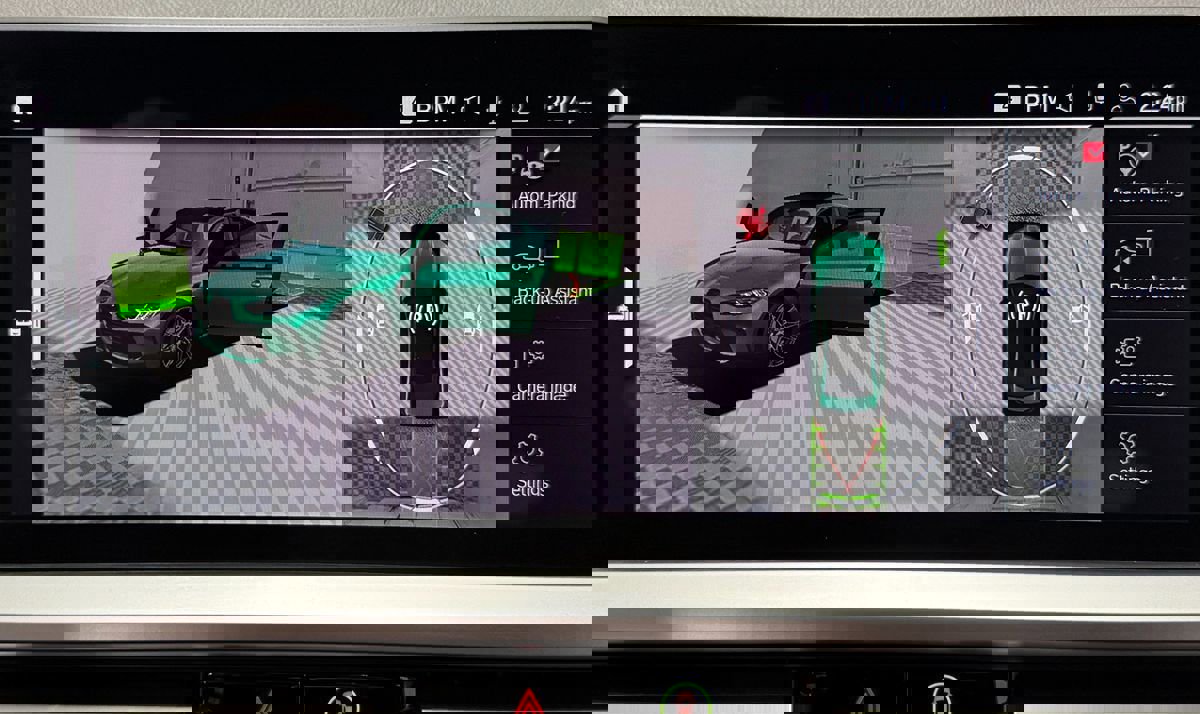 Used 2021 BMW M3 Competition image 40