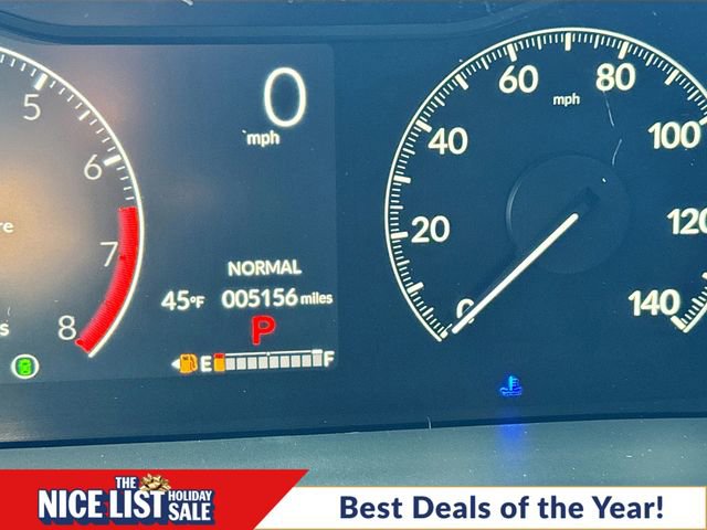 Certified 2025 Honda Pilot EX-L image 12