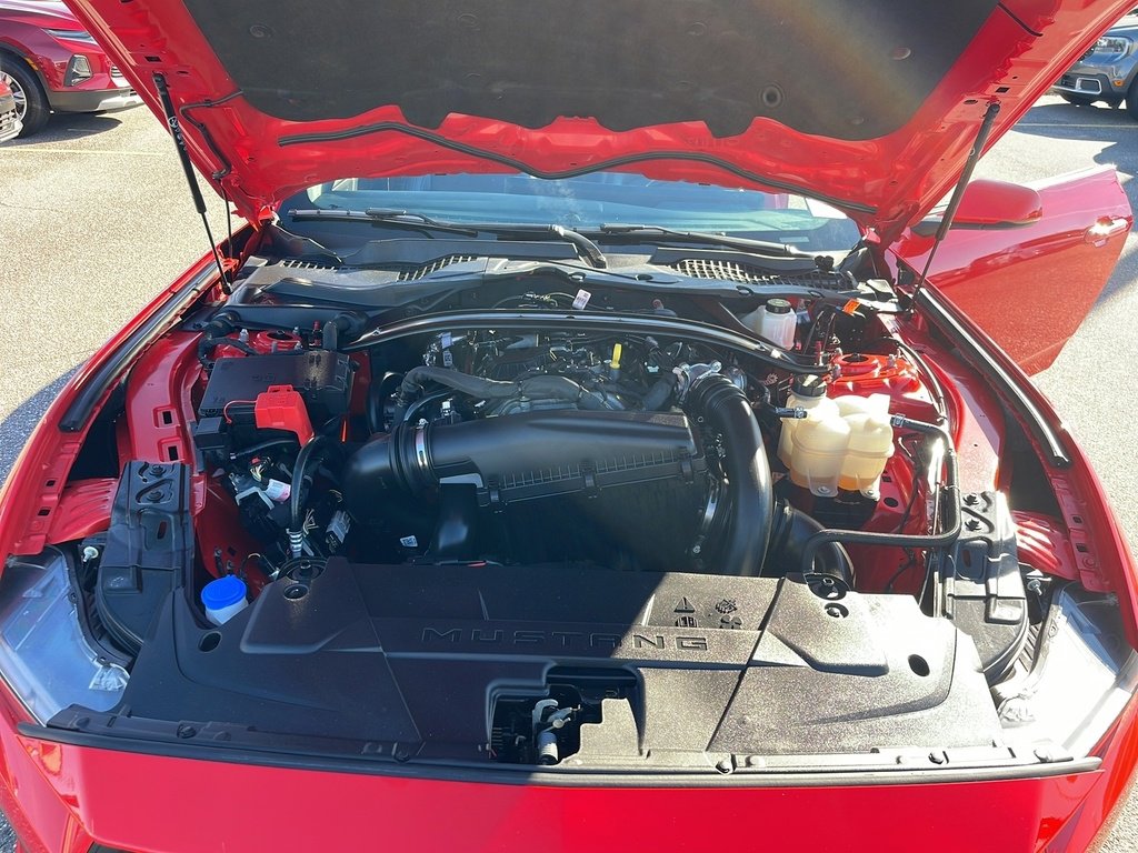 Certified 2024 Ford Mustang Premium image 35
