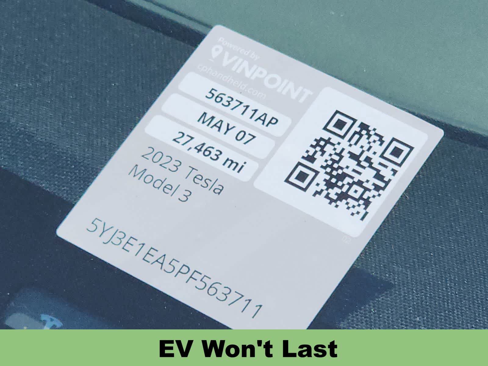 Used 2023 Tesla Model 3 Standard Range RWD image 25
