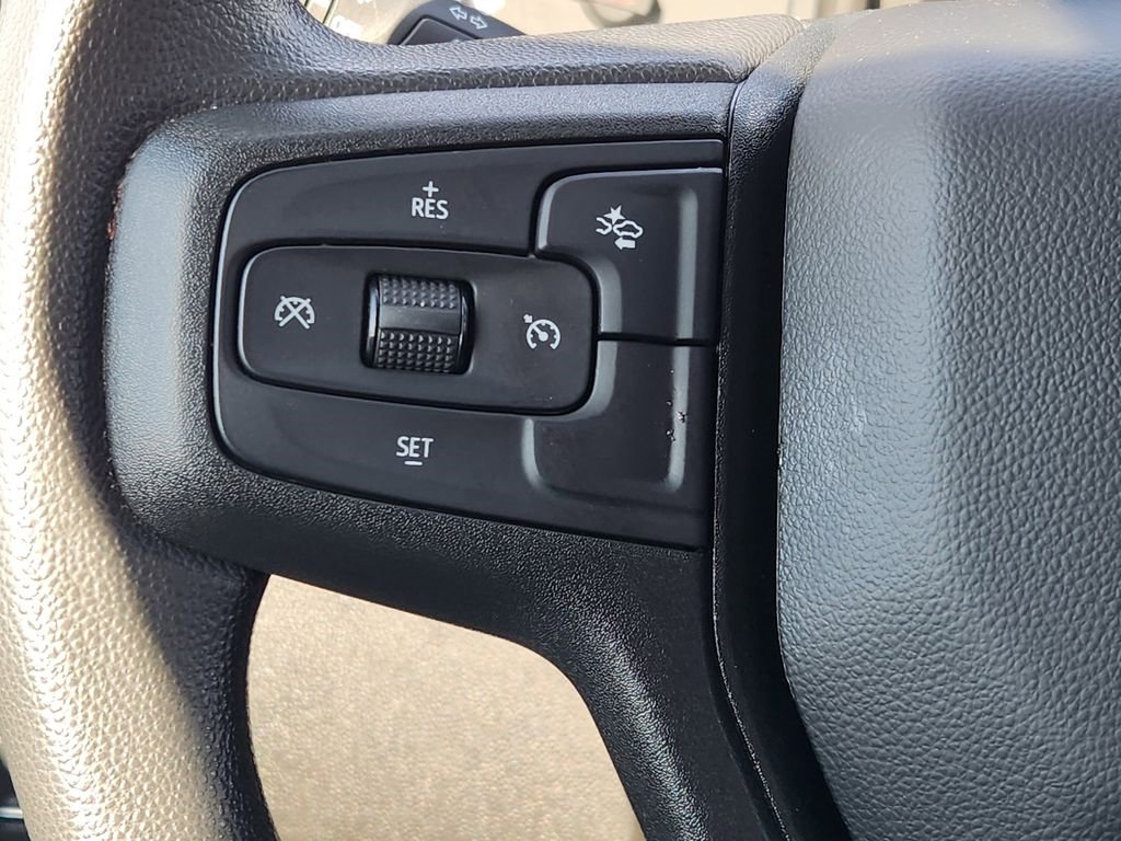 New 2026 Chevrolet Silverado 1500 Custom RWD image 27