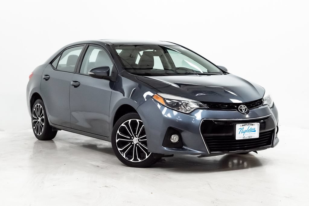 Used 2014 Toyota Corolla S Premium w/ Driver Convenience Package FWD image 6