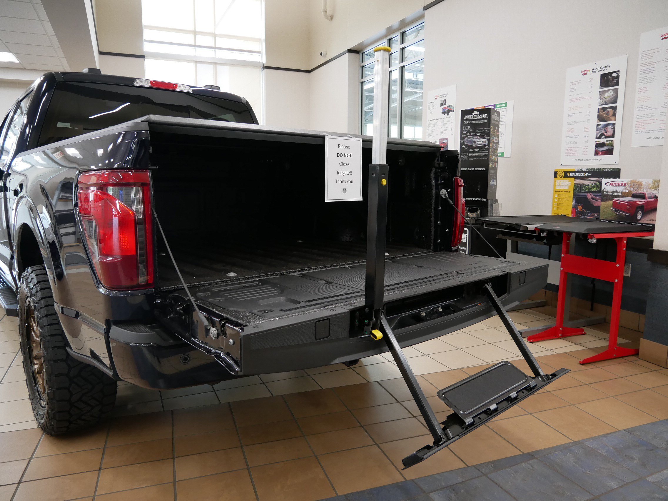 Used 2026 Ford F150 XLT w/ Equipment Group 302A MID AWD/4WD image 18