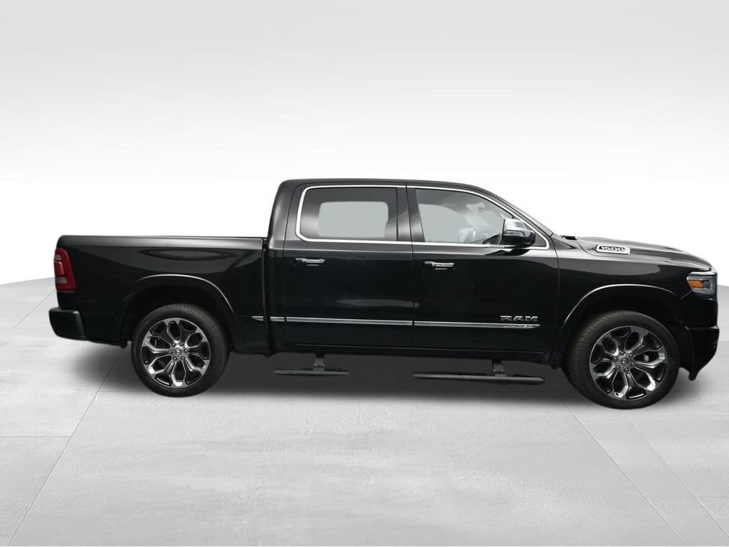 Used 2020 RAM 1500 Limited AWD/4WD image 6