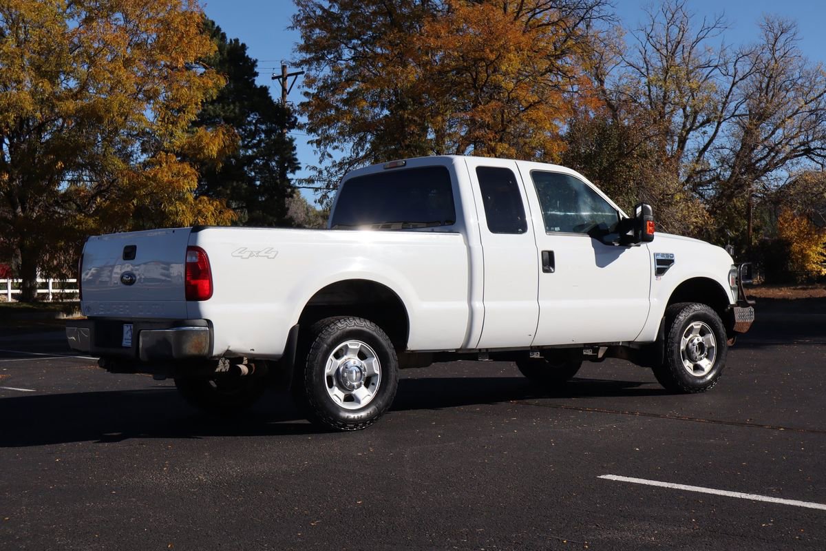Used 2010 Ford F250 XLT image 5