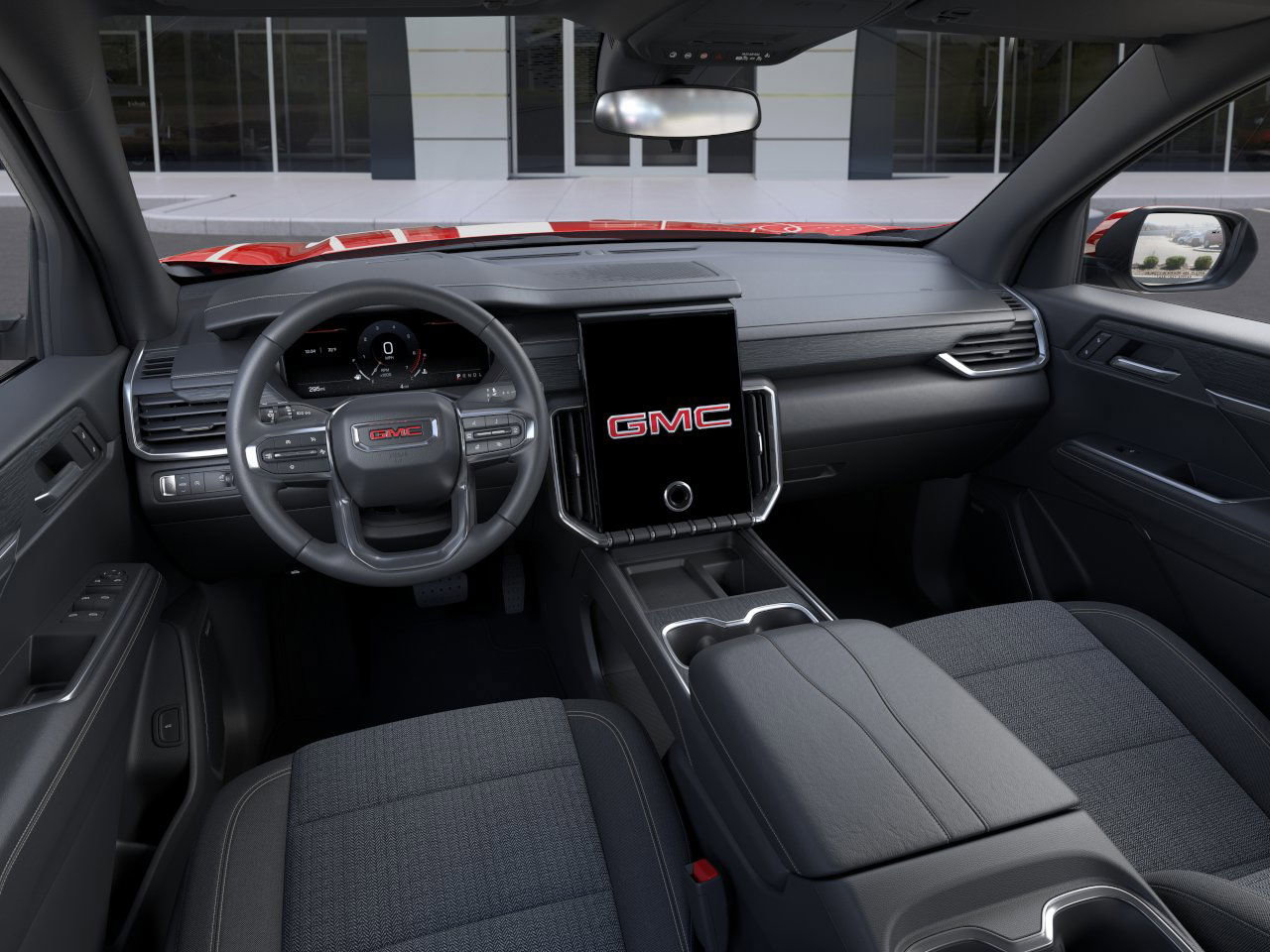 New 2025 GMC Acadia Elevation image 53