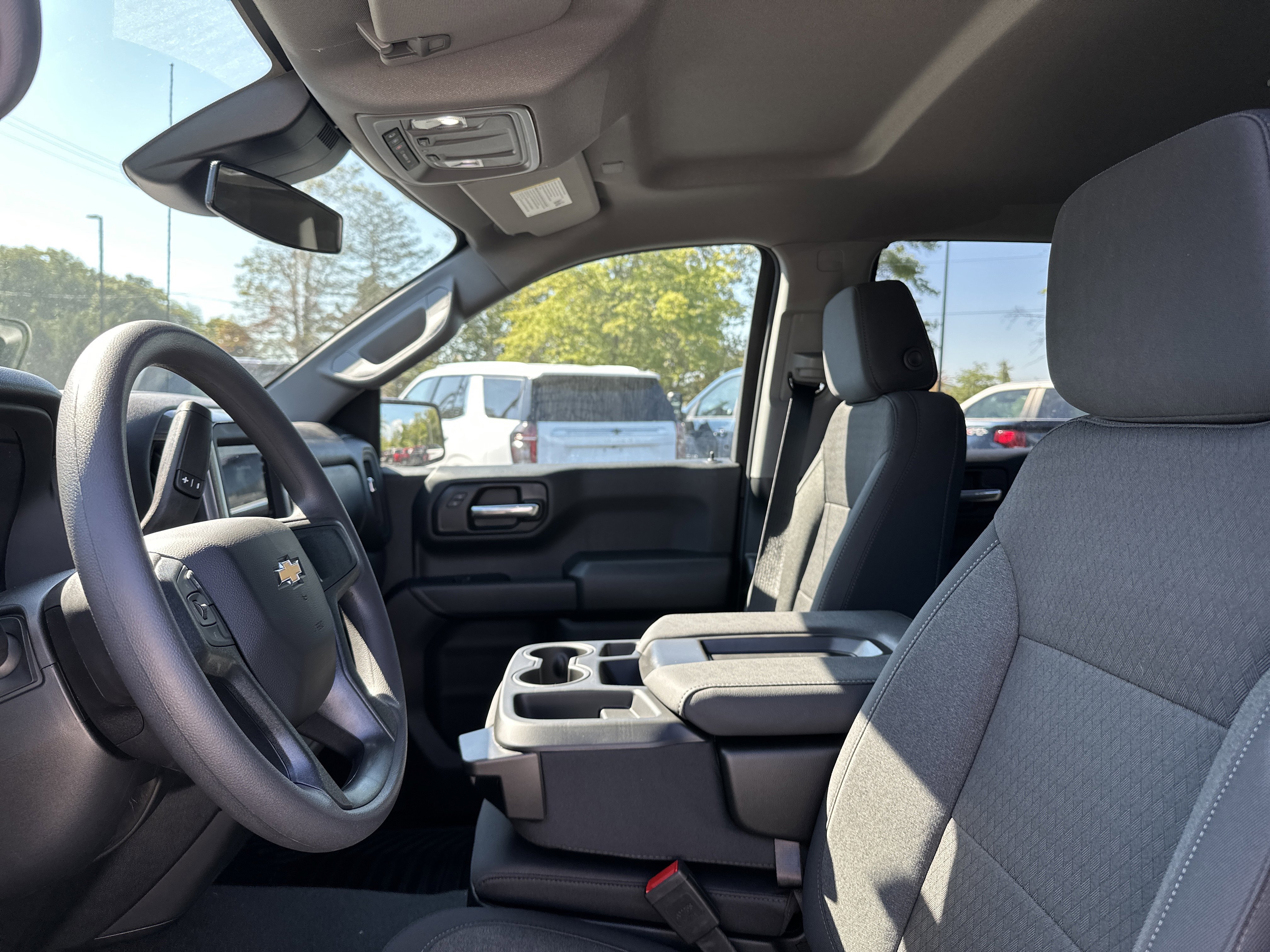 New 2026 Chevrolet Silverado 1500 Custom image 12