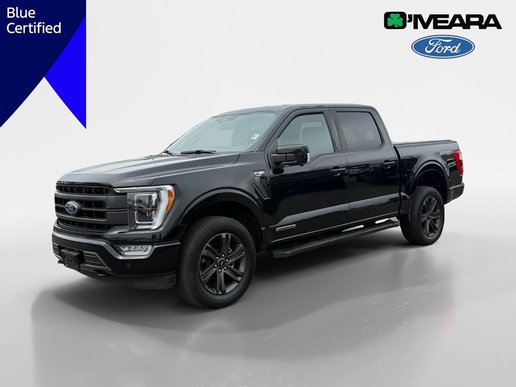 Used 2023 Ford F150 Lariat w/ Equipment Group 502A High