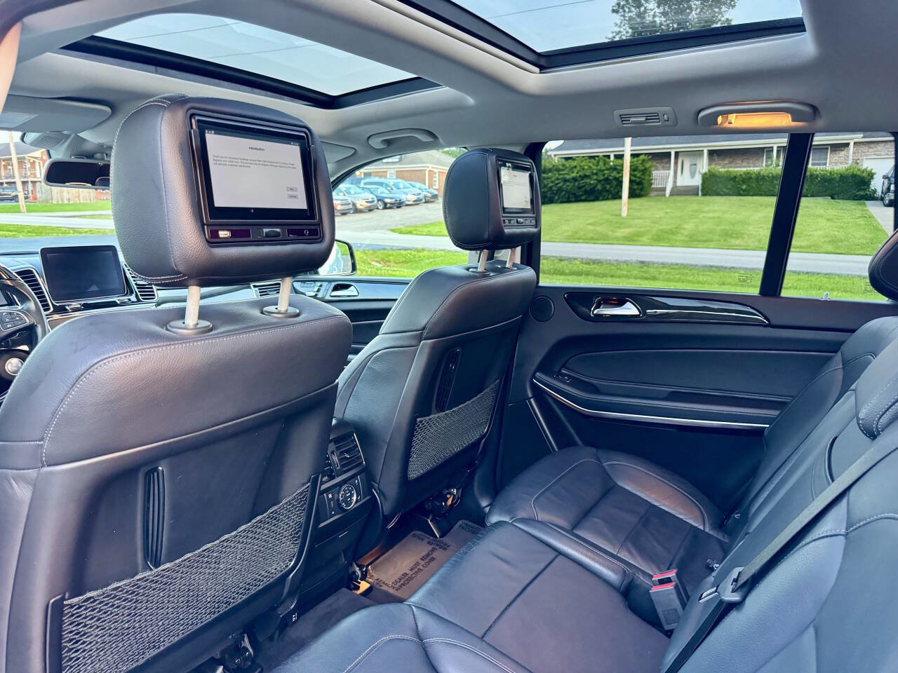 Used 2018 Mercedes-Benz GLS 550 4MATIC image 20