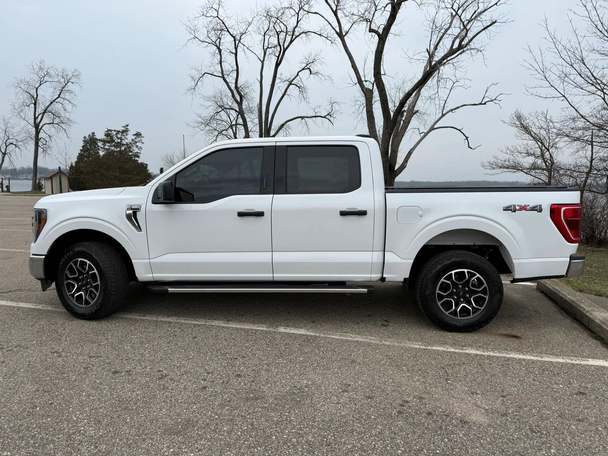 Used 2023 Ford F150 XLT w/ Equipment Group 301A Mid image 8