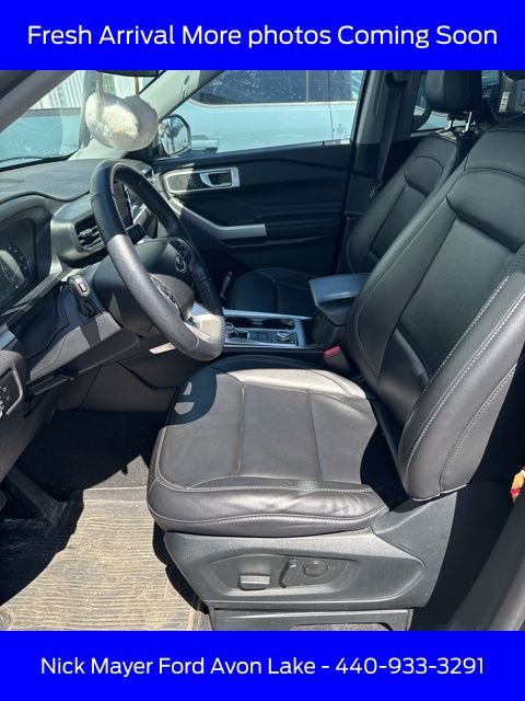 Used 2023 Ford Explorer XLT w/ Equipment Group 202A image 17