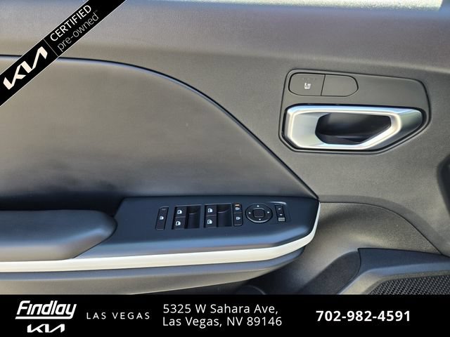 Certified 2025 Kia K4 EX w/ GT-Line Sunroof Package FWD image 23