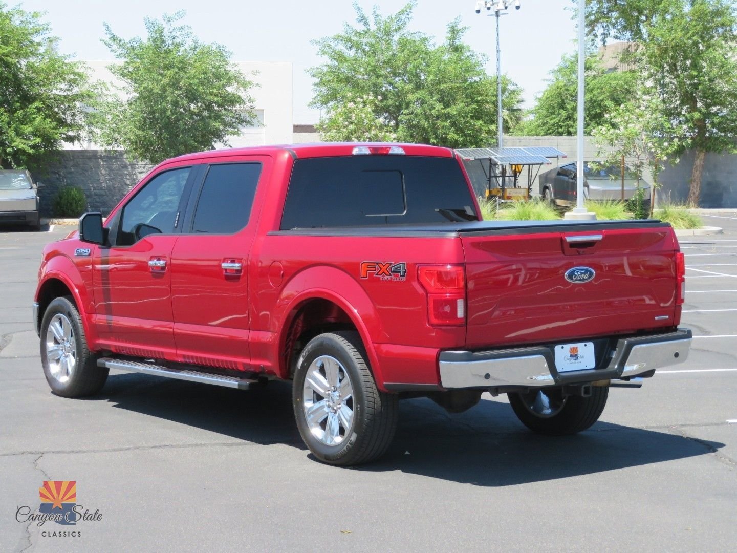 Used 2020 Ford F150 Lariat AWD/4WD image 12
